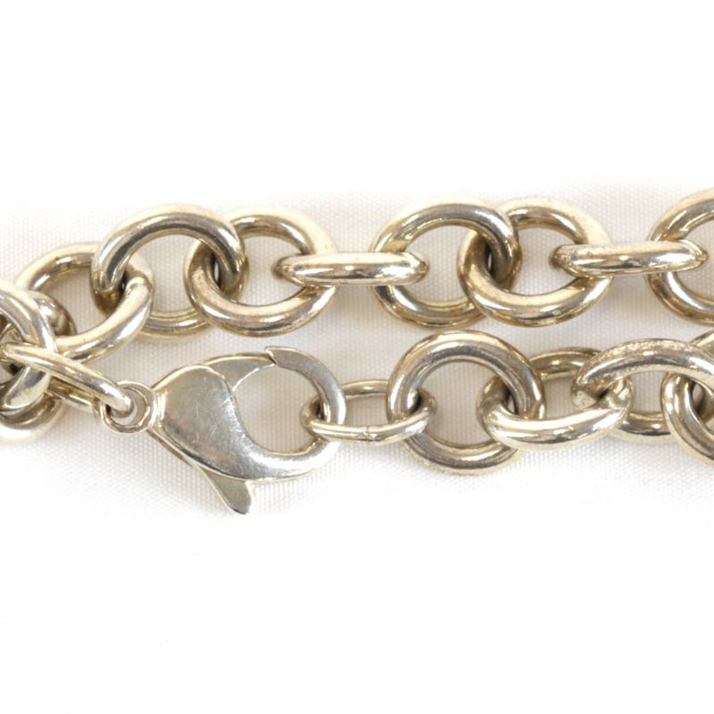 Tiffany & Co Tiffany & Co Return To Bracelet Silver