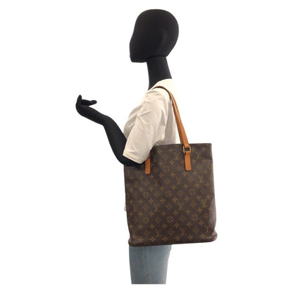 Louis Vuitton Monogram Vavin GM Brown Gold Hardware M51170 Tote Bag Shoulder