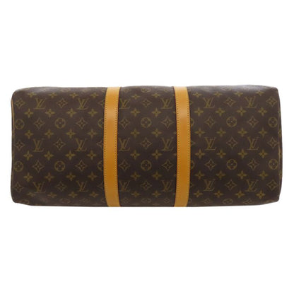 Louis Vuitton M41416 Keepall 50 Boston Bag Monogram Canvas Women