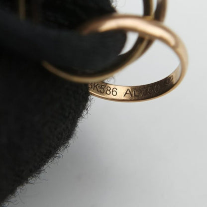 Cartier Baby Love Yellow Gold × White Togo Gold × Pink Gold Au750b6069000kbk586