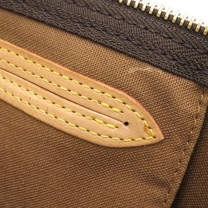 Louis Vuitton Boston Bag Speedy 35 Monogram Canvas Monogram Gold Hardware Brown