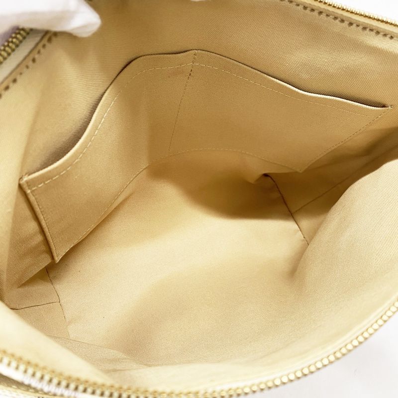 Louis Vuitton Tote Bag Damier Azure Totally PM N41280 White Ladies