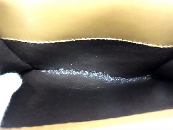 Gucci 035 2149 2238 GG Marmont Leather Bifold Wallet Women's Brown