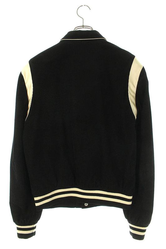 Celine Teddy 2v191824d Shoulder Switch Cordyloy Stajan Blouson Men's 48