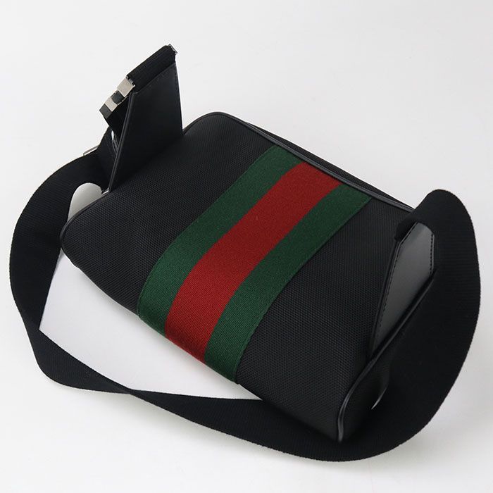 Gucci Belt Bag Sherry Line 630919 Body Bag Canvas Men's