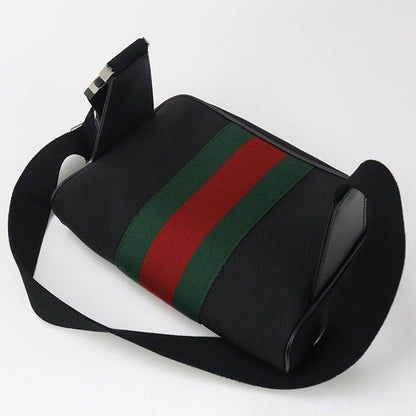 Gucci Belt Bag Sherry Line 630919 Body Bag Canvas Men's