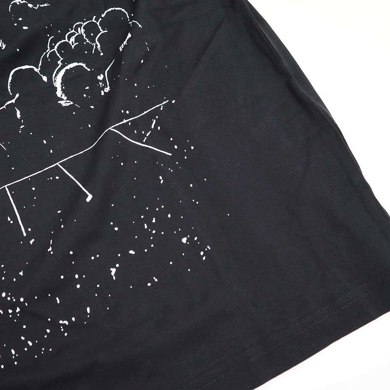 Louis Vuitton 23ss the Louis Vuitton Concert LV Concert Print T-Shirt Rm231m