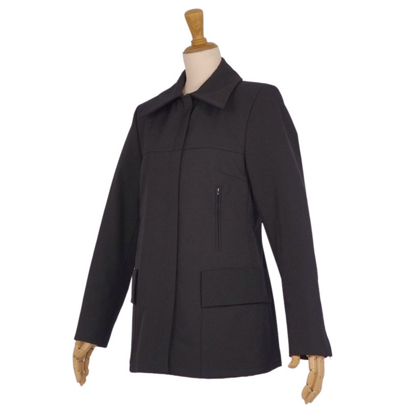 Gucci Jacket Tom Ford Period Zip Up Nylon A
