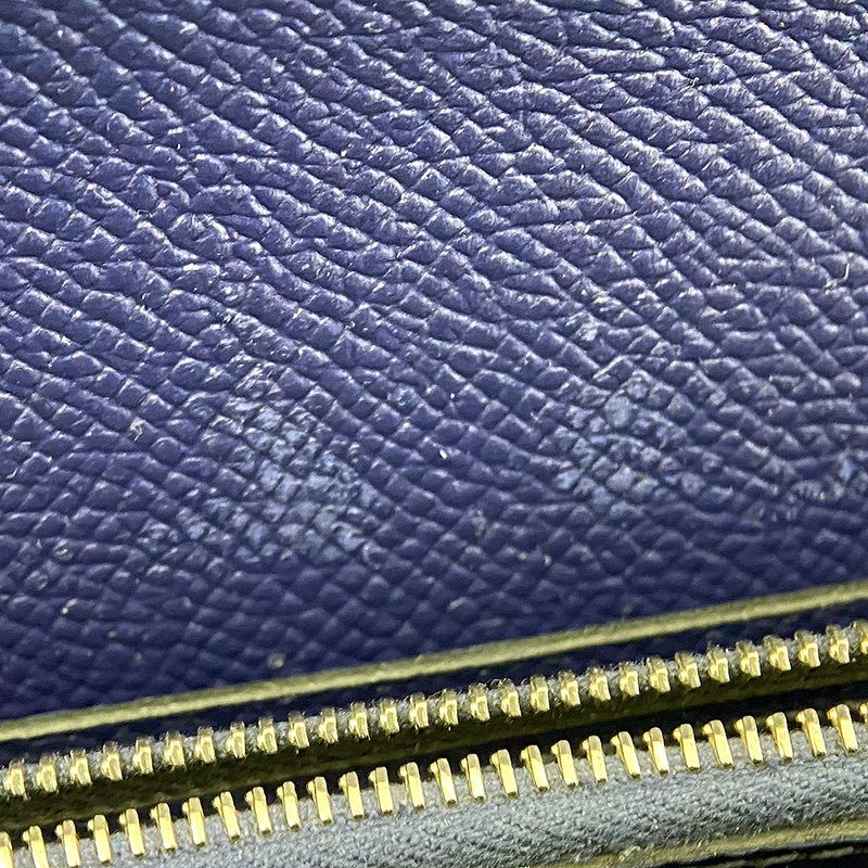 Hermes Epson Kelly Wallet Long