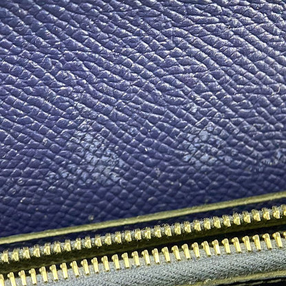 Hermes Epson Kelly Wallet Long