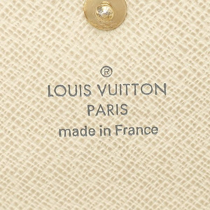 Louis Vuitton Long Wallet Porte Trésor International Damier Azure Canvas Damier