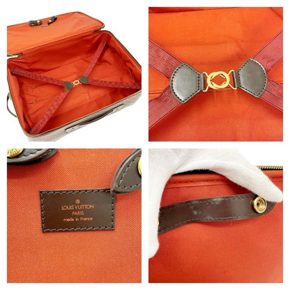 Louis Vuitton N23294 Damier PVC Vegas 55 Carry Bag Brown 317018 Carry Bag