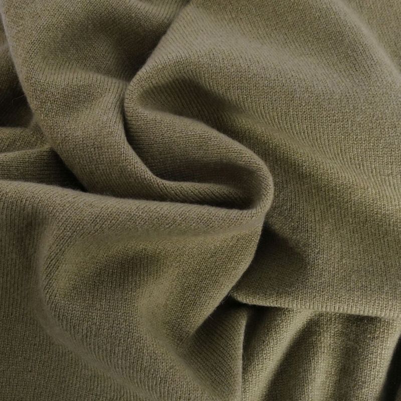 Hermes Knit Gaultier Period Sweater Canadé Hardware Zip-a