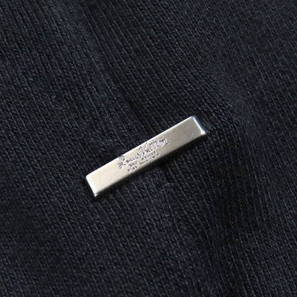 Louis Vuitton 21SS Staples Edition 100% Cotton Logo Hardware Pullover Hoodie