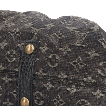Louis Vuitton Neocavi MM Monogram Denim Shoulder Bag Monogram Denim M95351