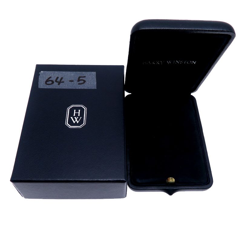 Harry Winston Necklace mic
