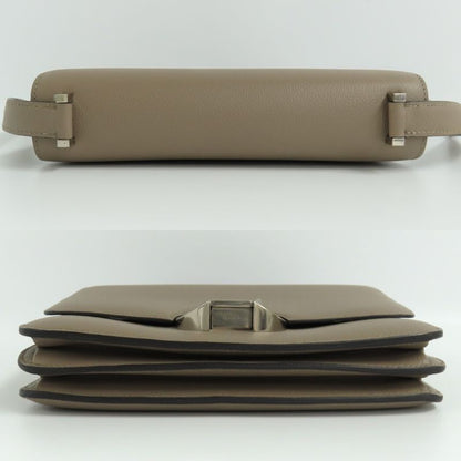 Hermes 2002-20 Tourtier-legre-eva-color-shoulder-bag C Stamp Svhardware