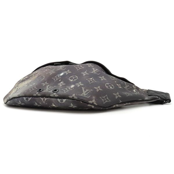 Louis Vuitton Body Bag Discovery Bum Bag Leather Monogram Galaxy Canvas