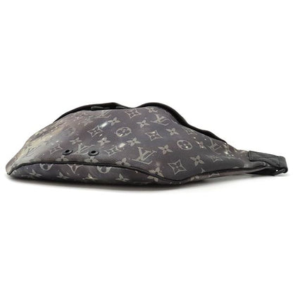 Louis Vuitton Body Bag Discovery Bum Bag Leather Monogram Galaxy Canvas