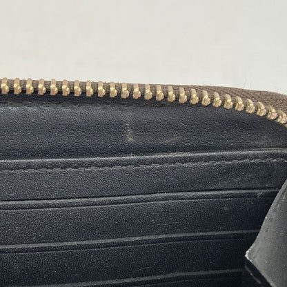 Louis Vuitton Long Wallet Monogram Giant Reverse Zippy Wallet M69353 Brown Men