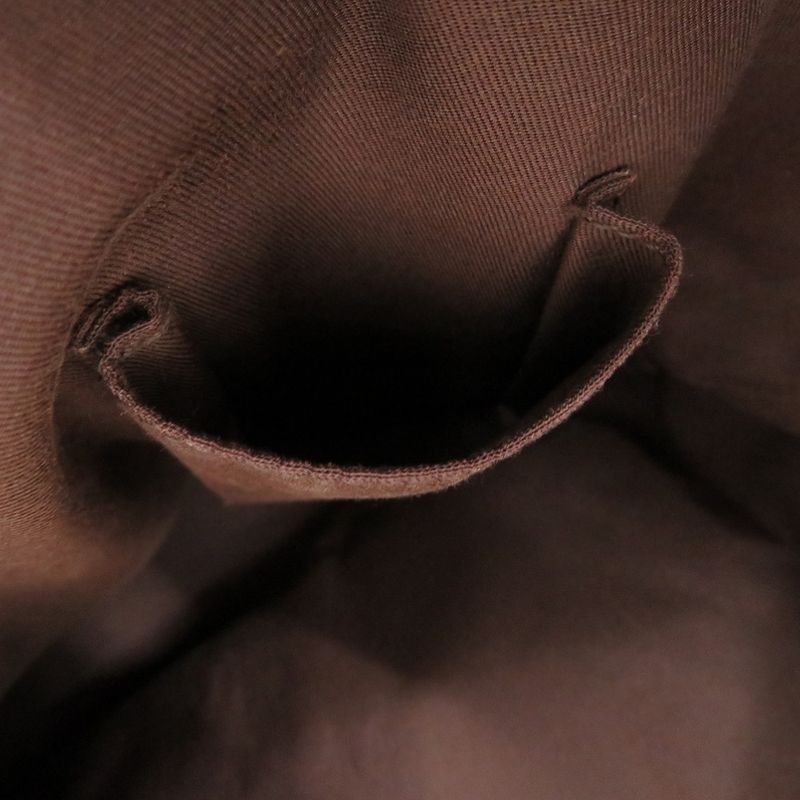 Gucci Sherry Line 189751 Shoulder Bag GG Canvas Leather Beige 0941 Gucci