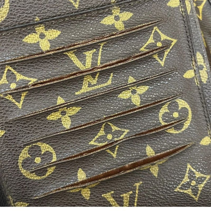 Louis Vuitton Organizer Monogram Poche Escapade Travel M60113 70ga364