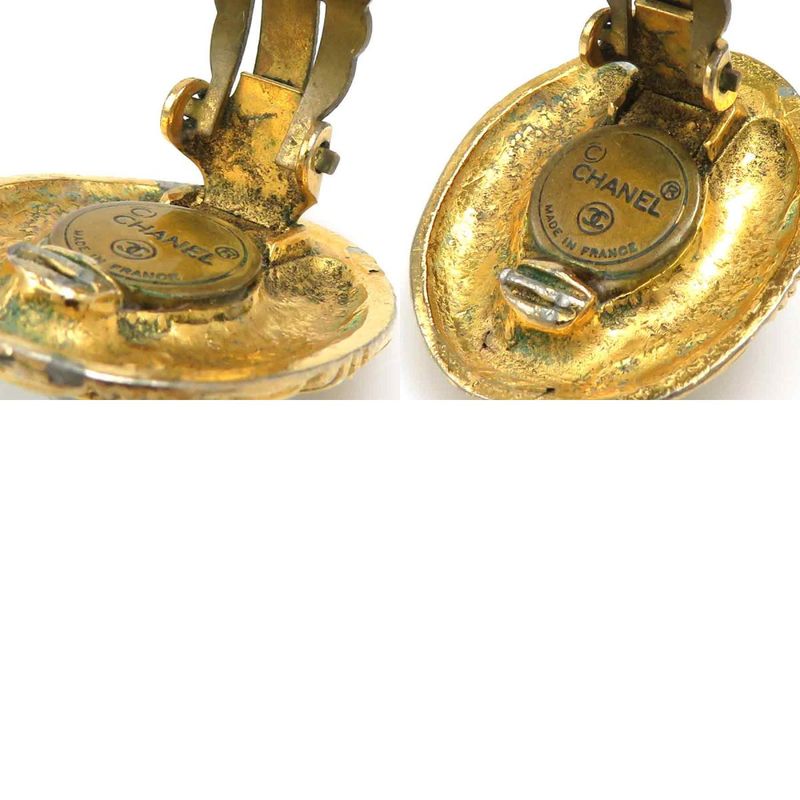 Chanel Earring
