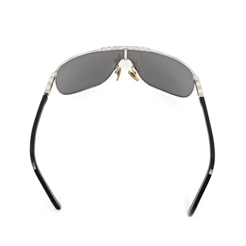 Louis Vuitton Sunglasses Attraction Mask Z0412u Black Men's Man