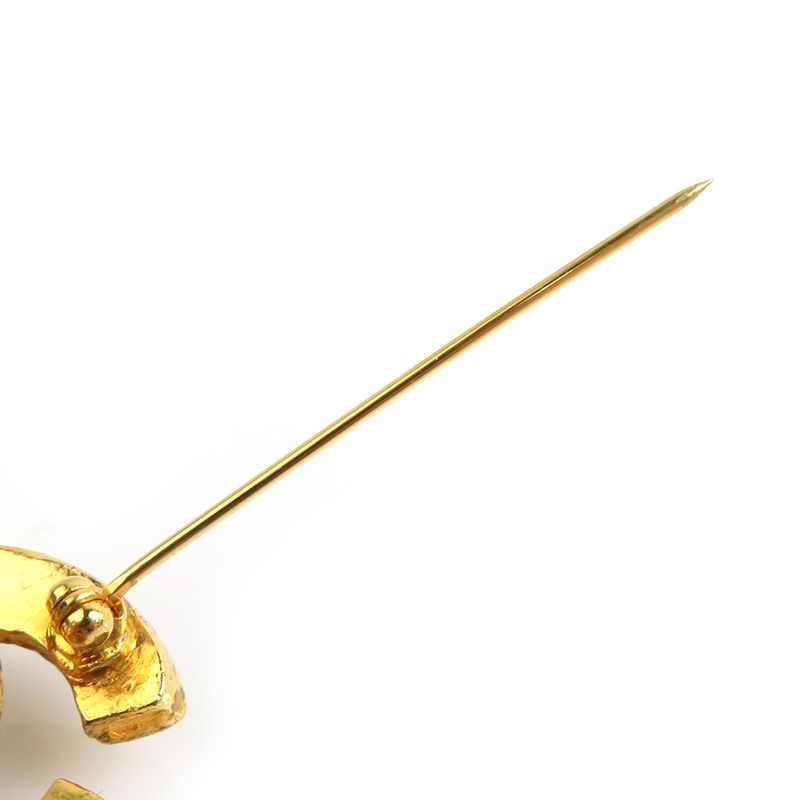 Chanel Brooch Coco Mark