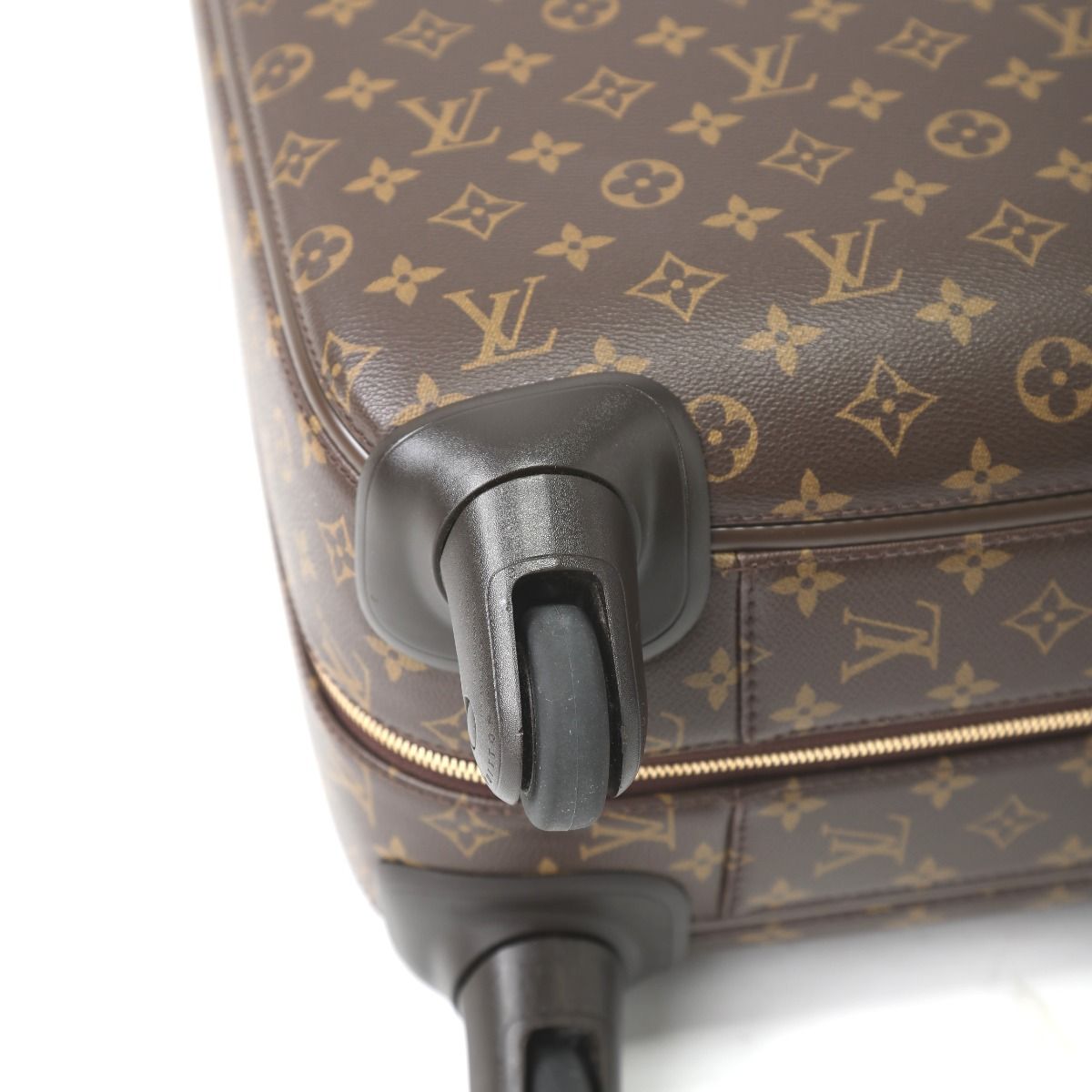 Louis Vuitton Monogram Travel Bag With Wheels Zephyr 55 Carry-on