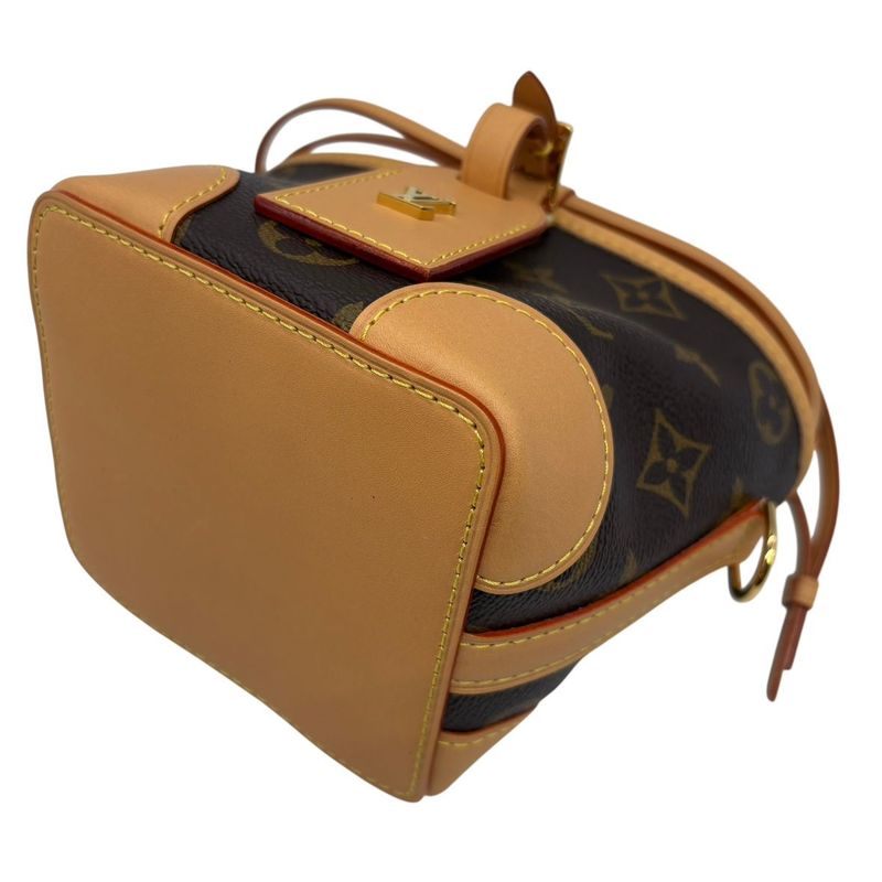 2807 Louis Vuitton Shoulder Bag Noe Perth M57099 Monogram LV Louis Vuitton