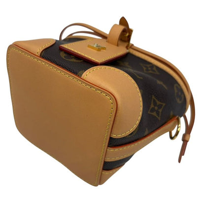 2807 Louis Vuitton Shoulder Bag Noe Perth M57099 Monogram LV Louis Vuitton