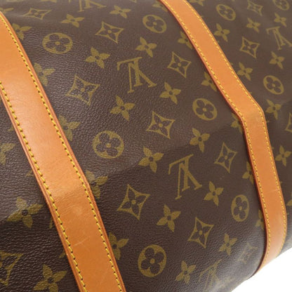 Louis Vuitton Keepall Bandoliere 60 Monogram M41412 Boston Bag LV 1315 Louis