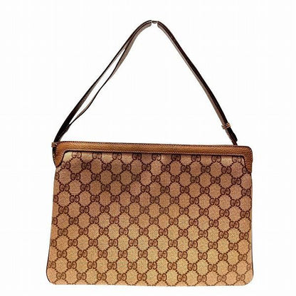 Gucci GG Supreme Sherry Line 14-02-013 One Shoulder Bag Shoulder Bag Unisex