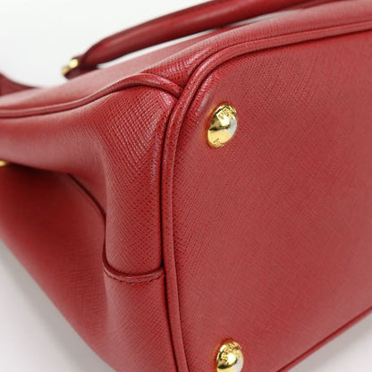 Prada Medium Bag Galleria Pr87238 Tote Leather Medium Bag Ladies