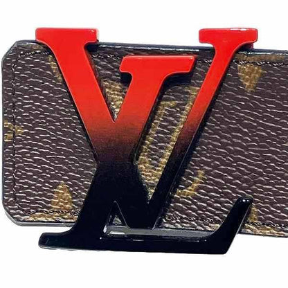Louis Vuitton Santure LV Sunset M0228 Branded Accessories Belt Men's