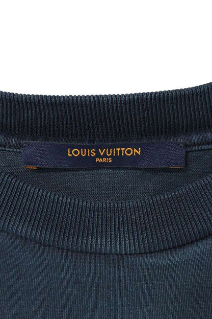 Louis Vuitton 20AW Rm202q JYN Hiy47w Inside Out Oversized T-shirt Men's L