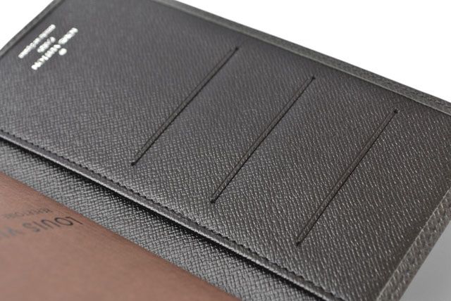 Louis Vuitton Notebook Cabas - Agenda Louis Vuitton Agenda Bosch Ardoise R20425