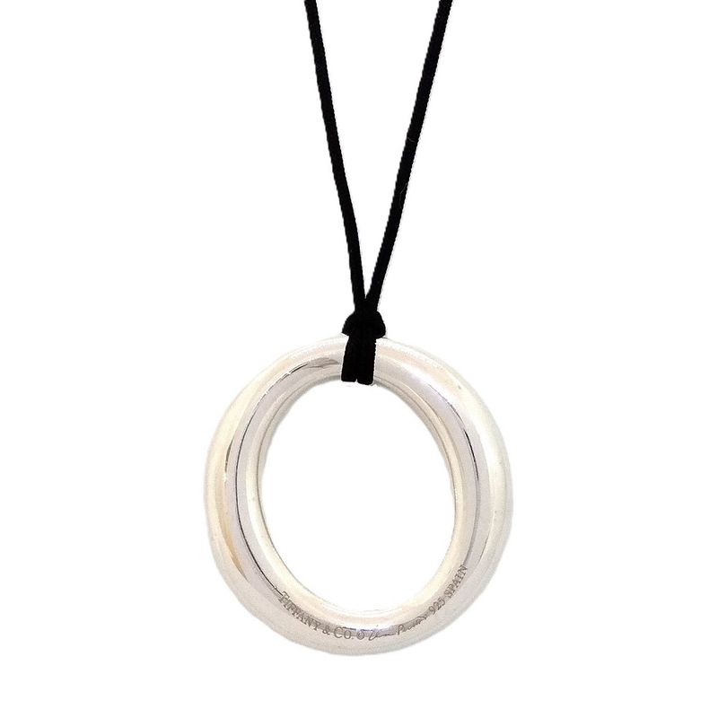 Tiffany & Co Tiffany & Co Seviana Necklace Sv925 85g Silver Elsa Peretti