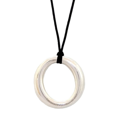 Tiffany & Co Tiffany & Co Seviana Necklace Sv925 85g Silver Elsa Peretti