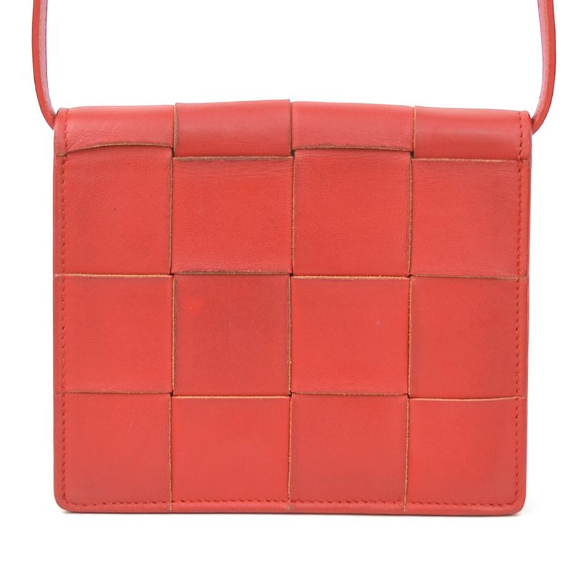 Bottega Veneta Shoulder Bag Maxi Intrecciato