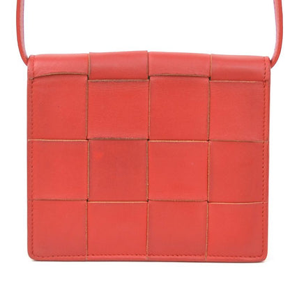 Bottega Veneta Shoulder Bag Maxi Intrecciato