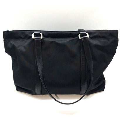 Prada Nylon Tote Bag Shoulder Bag Shoulder Tote Semi Shoulder Br2311 Black