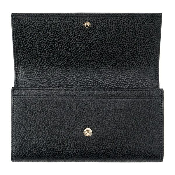 Gucci Long Wallet Soho Black