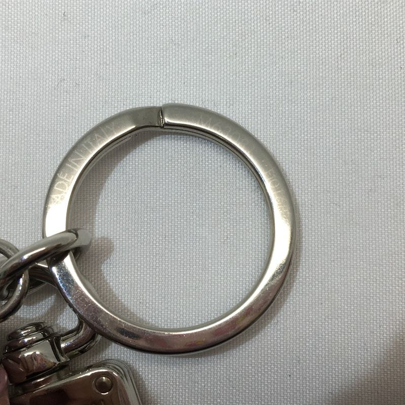 Louis Vuitton Porte Cles Berry Bag Charm Key Ring Key Holder