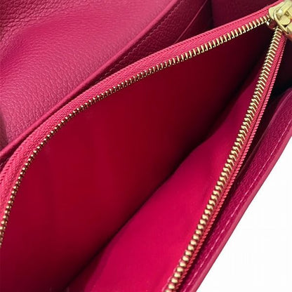 Louis Vuitton Lock Me Portefeuille M61277 Long Wallet For Women