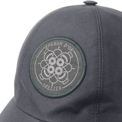 Hermes Serena Apron Doll Cap Size 57 Serie Button Hat Made In France 20250529