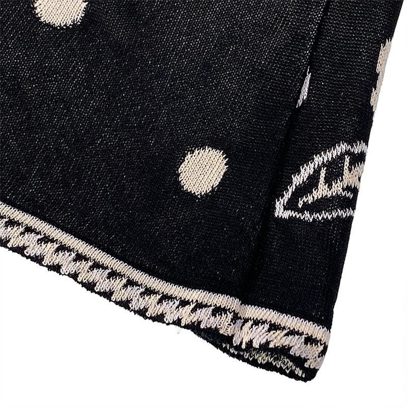 Chanel Camellia All-Over Twilly Vest