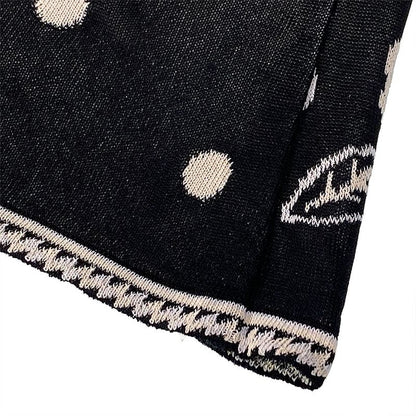 Chanel Camellia All-Over Twilly Vest