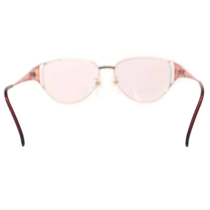 Yves Saint Laurent Rectangle Sunglass Es 30-4625 Red Type